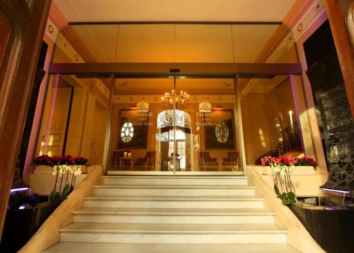 Hotel La Villa des Fleurs