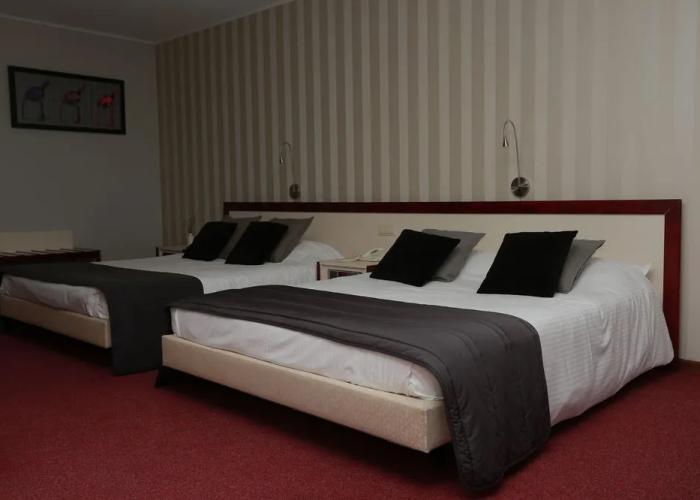 Hotel La Reine