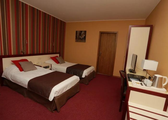 Hotel La Reine