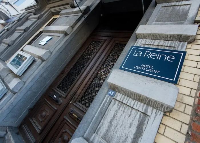 Hotel La Reine