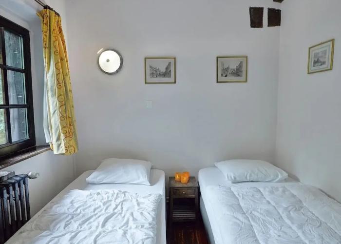 Villa in Spa With Terrace