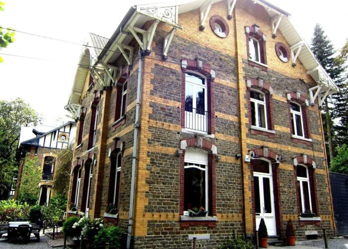 Villa in Spa Near Ski Lift and Forest