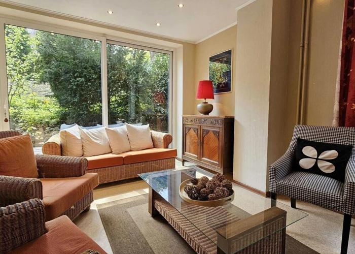 Villa in Spa Near Ski Lift and Forest