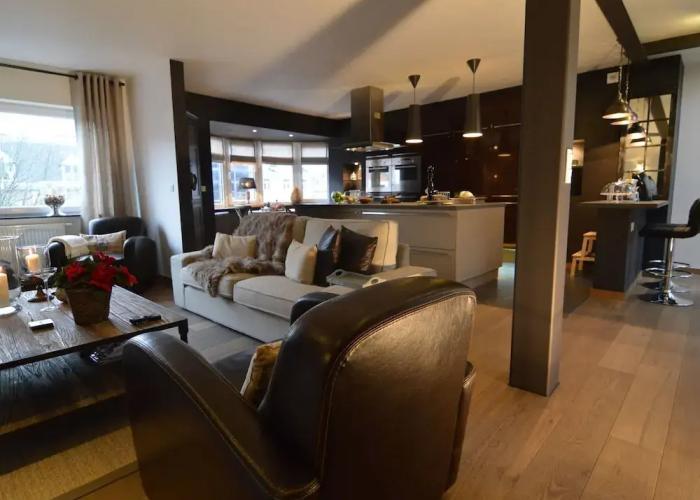 Apartment in Spa Near Town Center