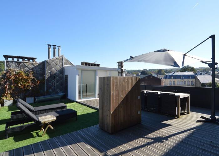 Apartment in Spa Near Town Center
