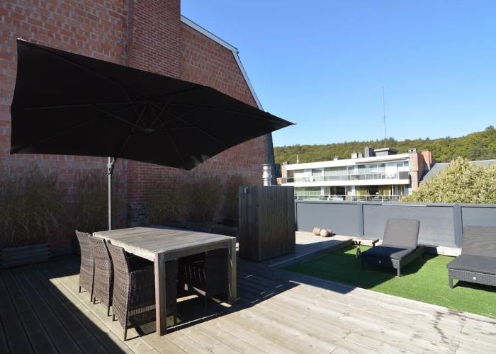 Apartment in Spa Near Town Center