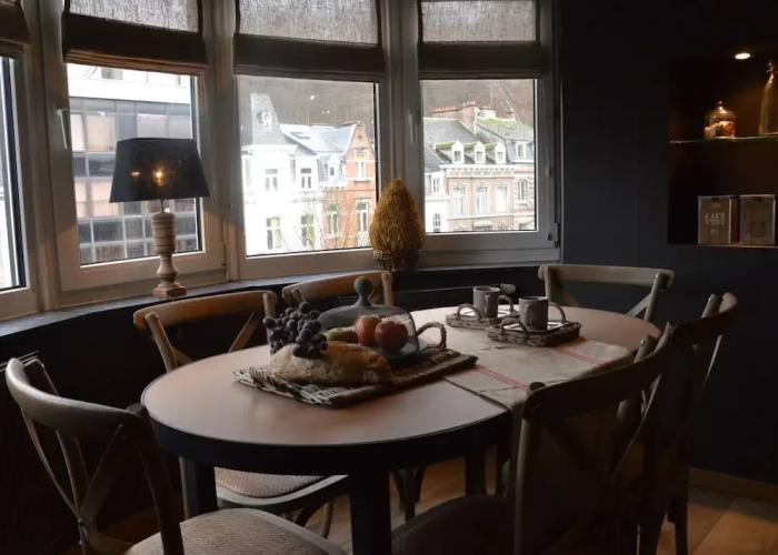 Apartment in Spa Near Town Center