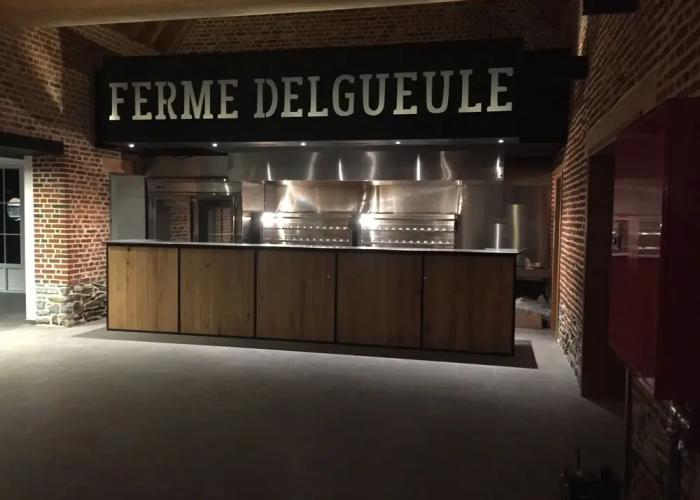 La Ferme Delgueule