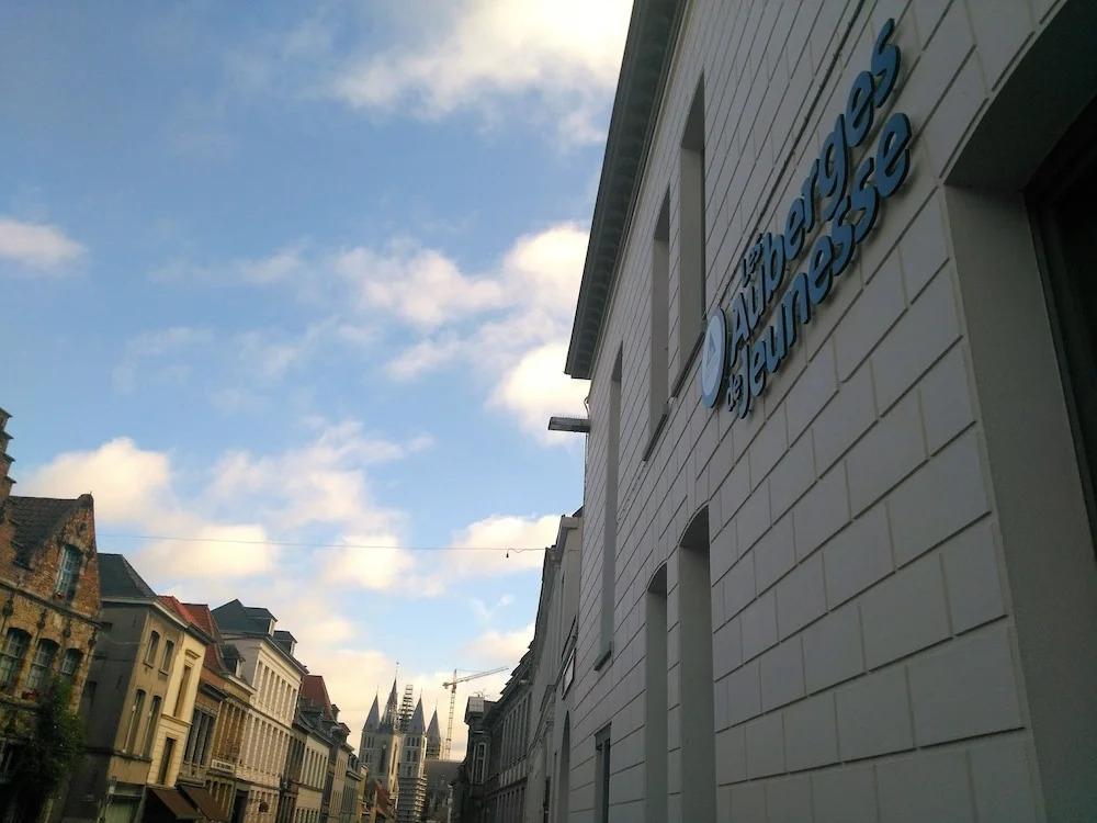 Auberge de Jeunesse de Tournai - Hostel