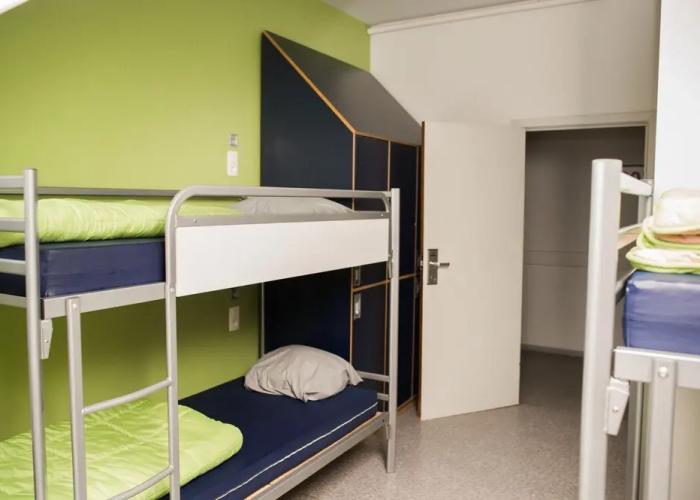 Auberge de Jeunesse de Tournai - Hostel