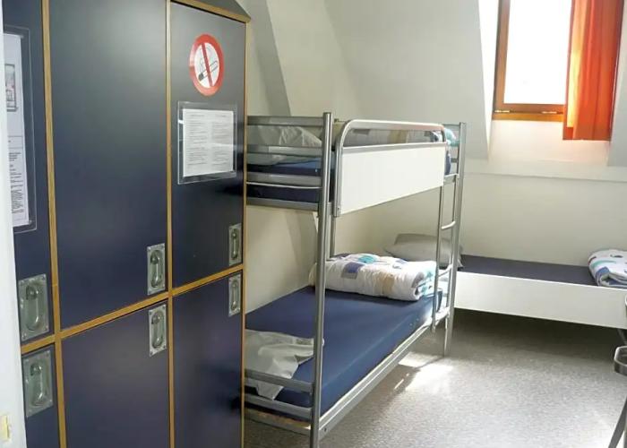 Auberge de Jeunesse de Tournai - Hostel