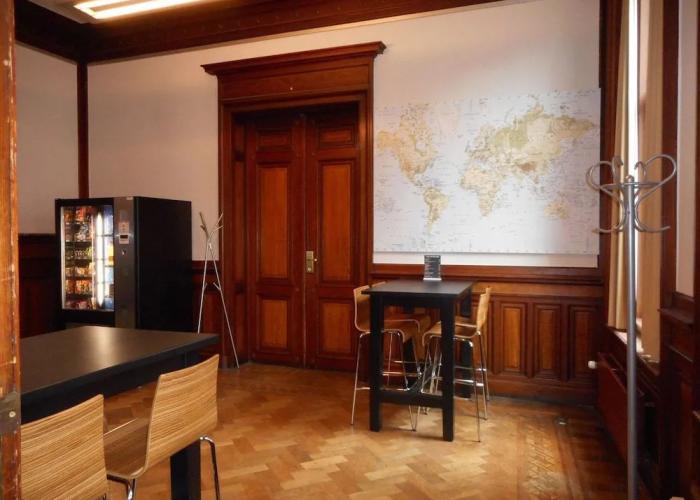 Auberge de Jeunesse de Tournai - Hostel