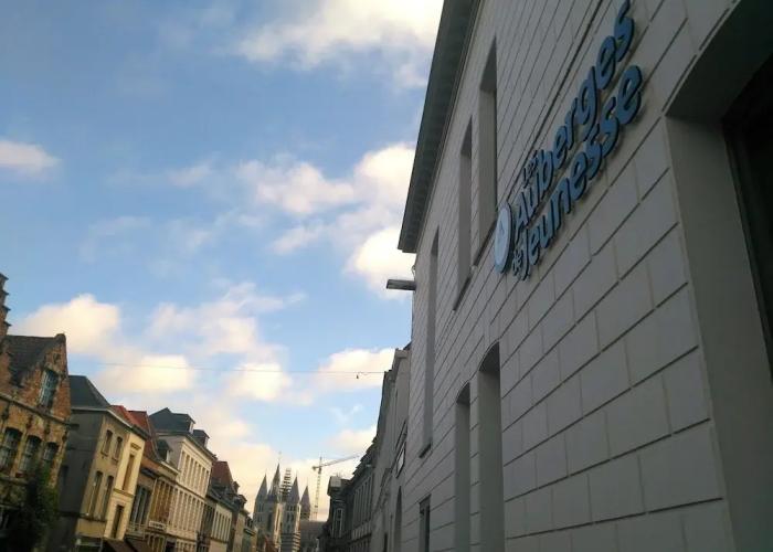 Auberge de Jeunesse de Tournai - Hostel