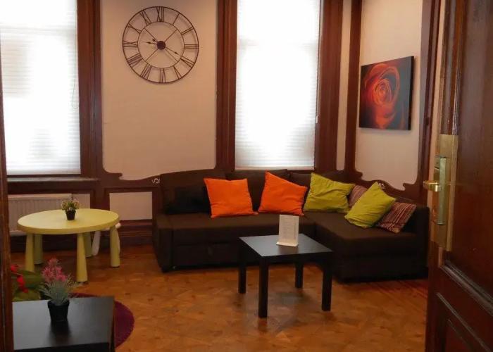 Auberge de Jeunesse de Tournai - Hostel