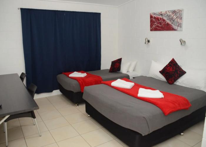 Capricorn Hotel