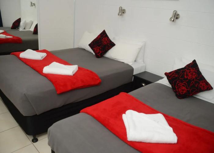 Capricorn Hotel