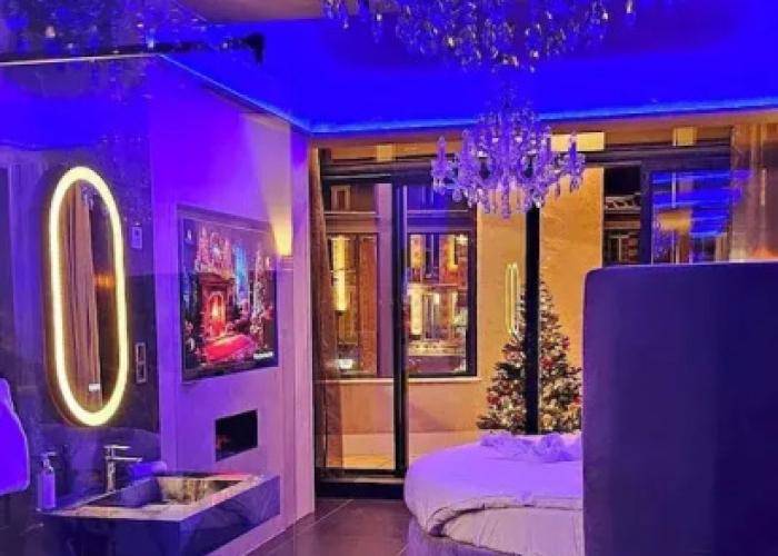Agora Wellness suites