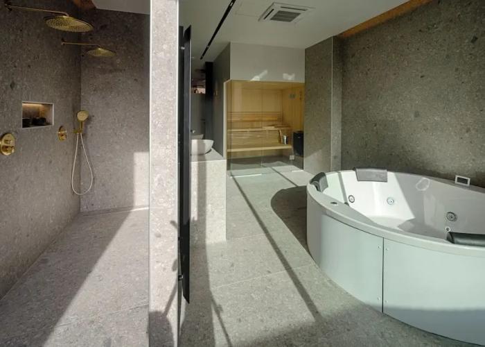 Agora Wellness suites