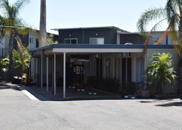 Black Diamond Motel