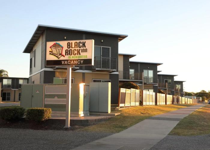 Black Rock Inn