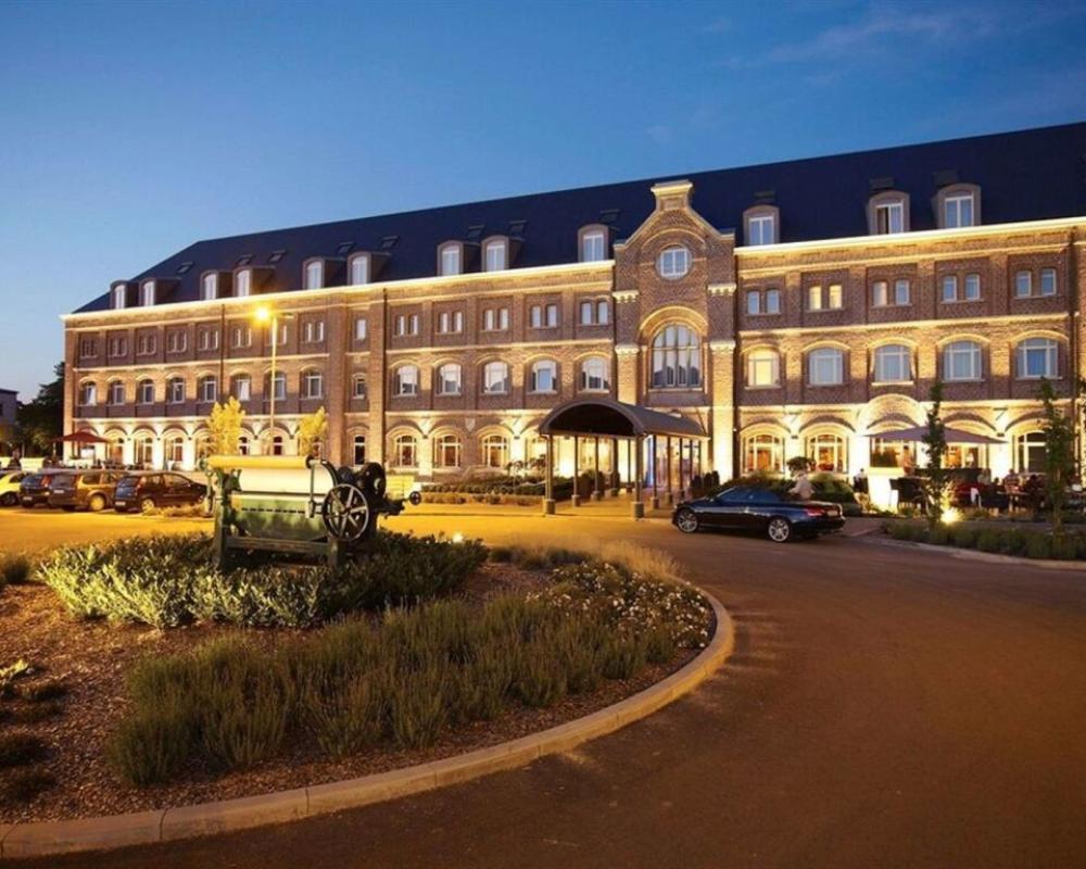Hotel Verviers Van der Valk