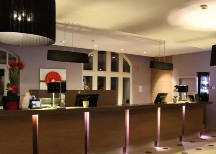Hotel Verviers Van der Valk