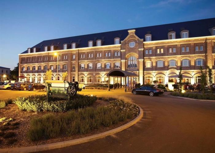 Hotel Verviers Van der Valk