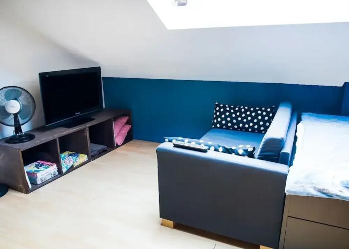 Holiday Home With Sauna and Swimming Pool