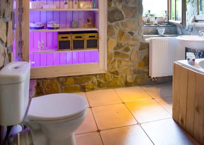 Holiday Home With Sauna and Swimming Pool
