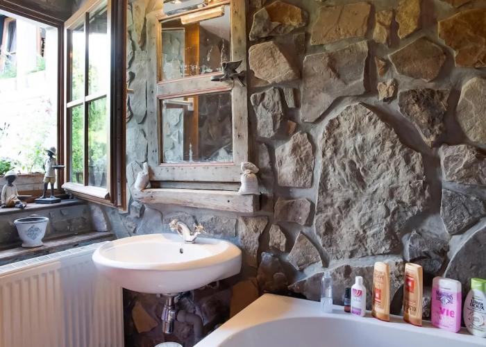Holiday Home With Sauna and Swimming Pool