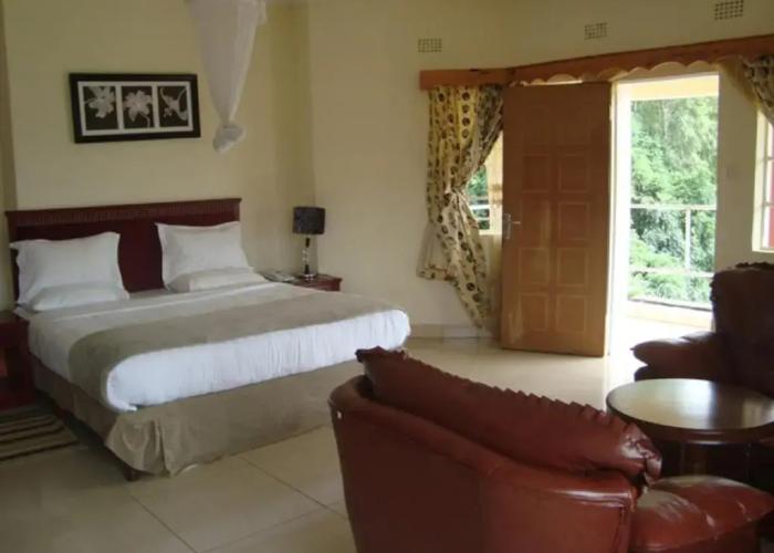 Top Lodge