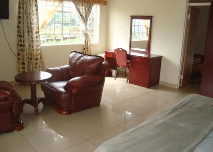 Top Lodge