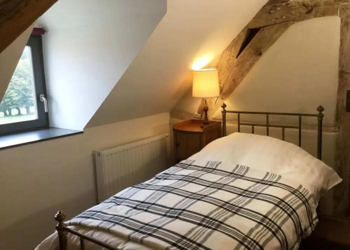 Gîte Ferme D'hougoumont