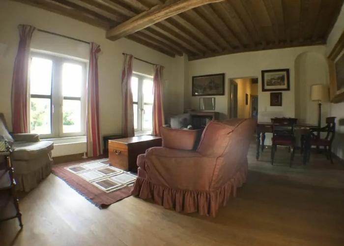 Gîte Ferme D'hougoumont