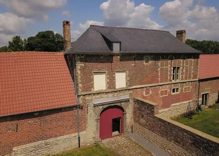 Gîte Ferme D'hougoumont
