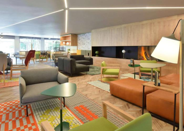 Hôtel Novotel Wavre Brussels East