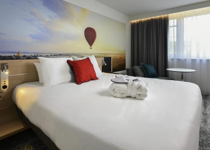 Hôtel Novotel Wavre Brussels East