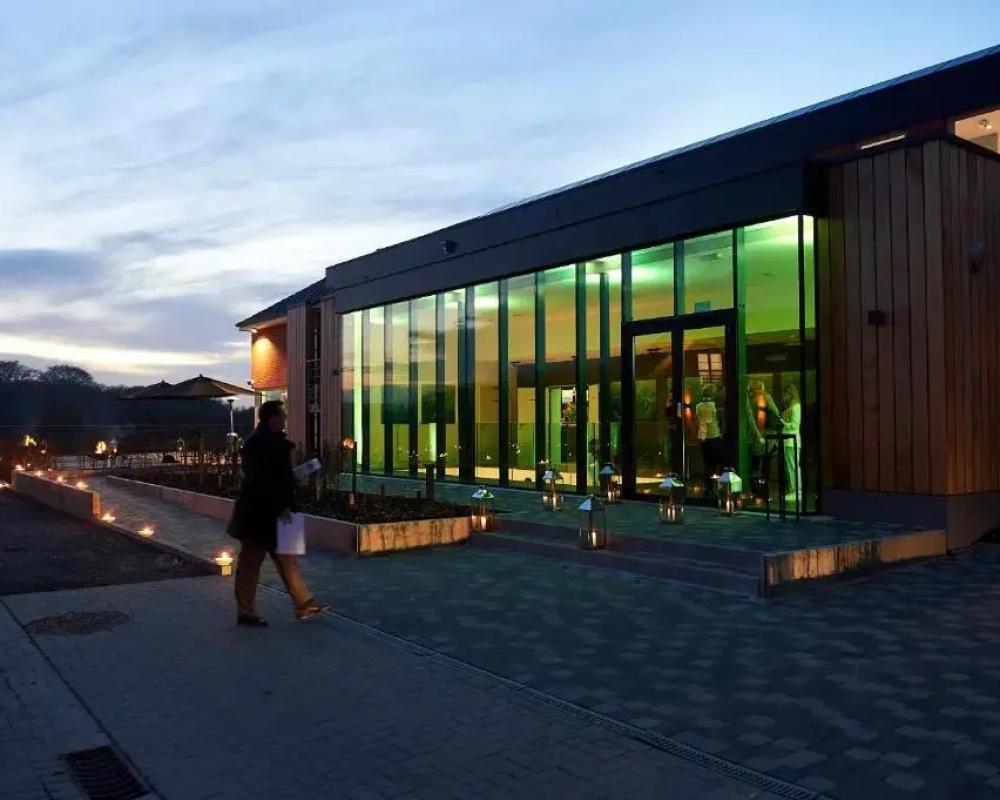 Off Meeting Wavre Hotel