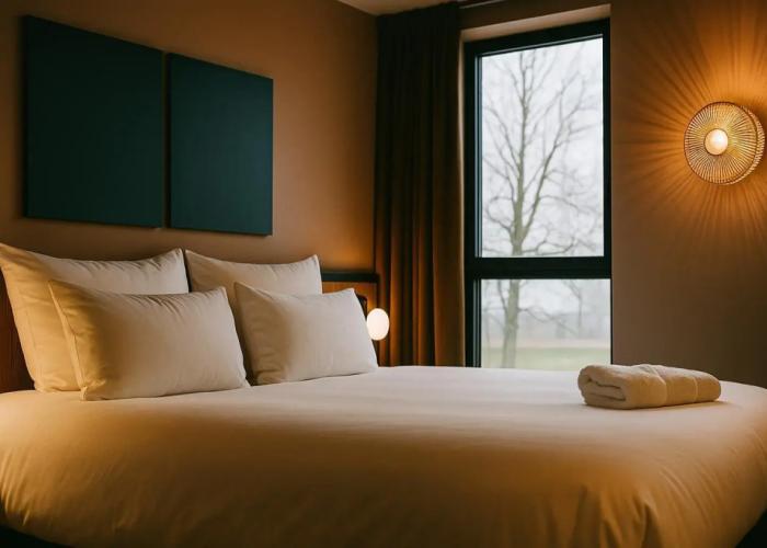 Off Meeting Wavre Hotel