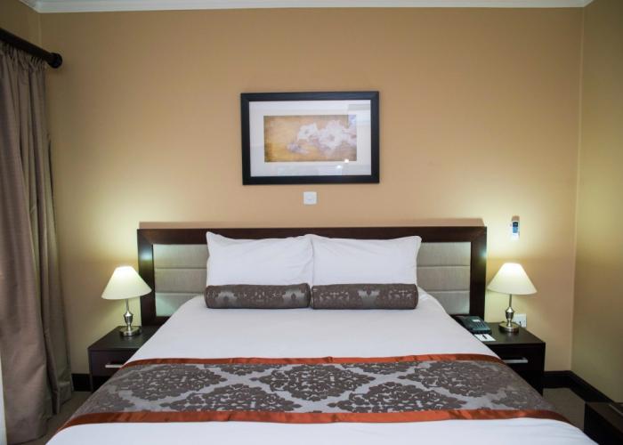 Sunbird Mount Soche Hotel