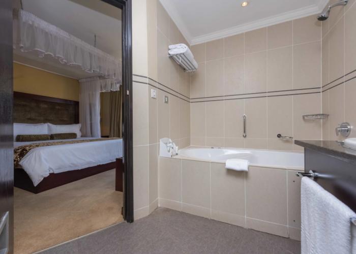 Sunbird Mount Soche Hotel