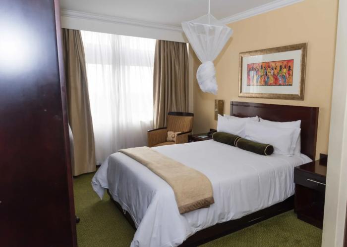 Sunbird Mount Soche Hotel
