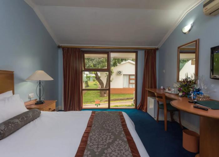 Sunbird Mount Soche Hotel