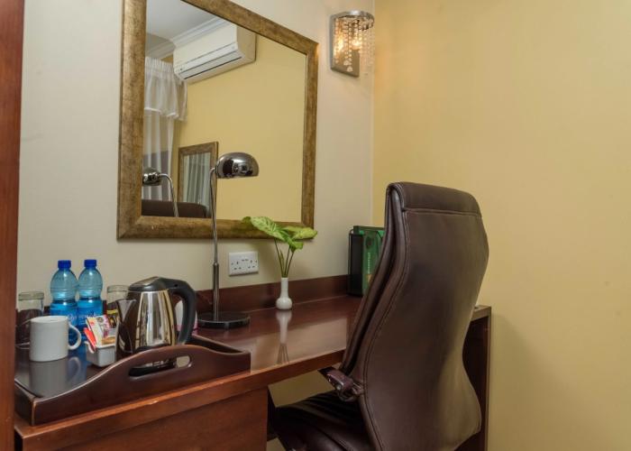 Sunbird Mount Soche Hotel