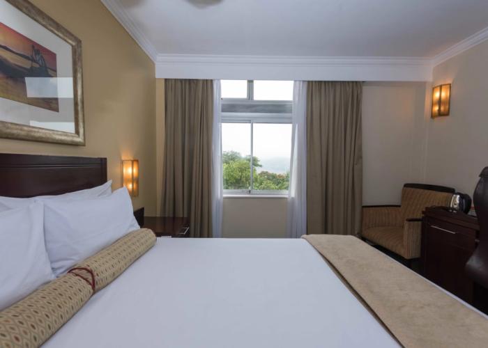 Sunbird Mount Soche Hotel