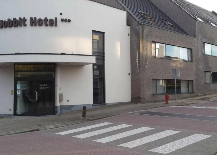 Hobbit Hotel Zaventem
