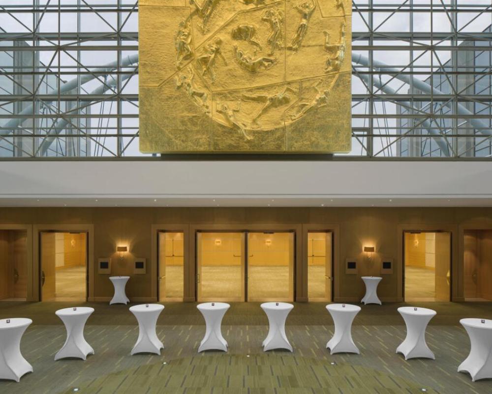 Sheraton Brussels Airport Hotel