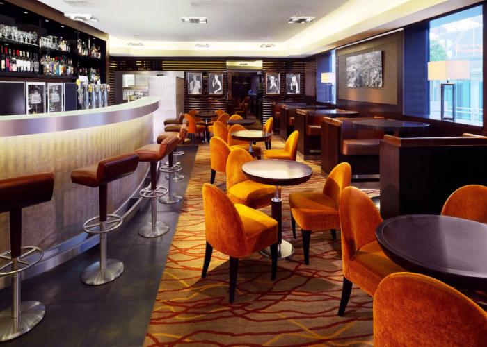 Sheraton Brussels Airport Hotel