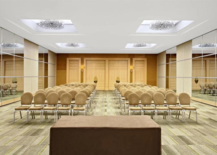 Sheraton Brussels Airport Hotel