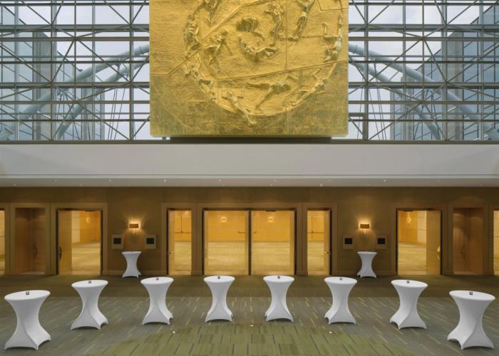 Sheraton Brussels Airport Hotel